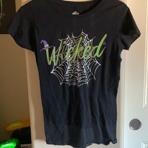 Halloween t-shirt